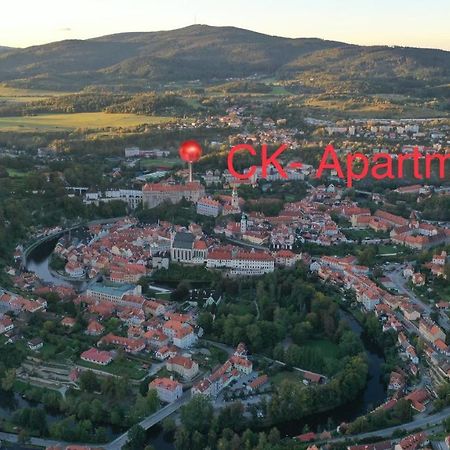 Ck-Apartment Czeski Krumlow Zewnętrze zdjęcie
