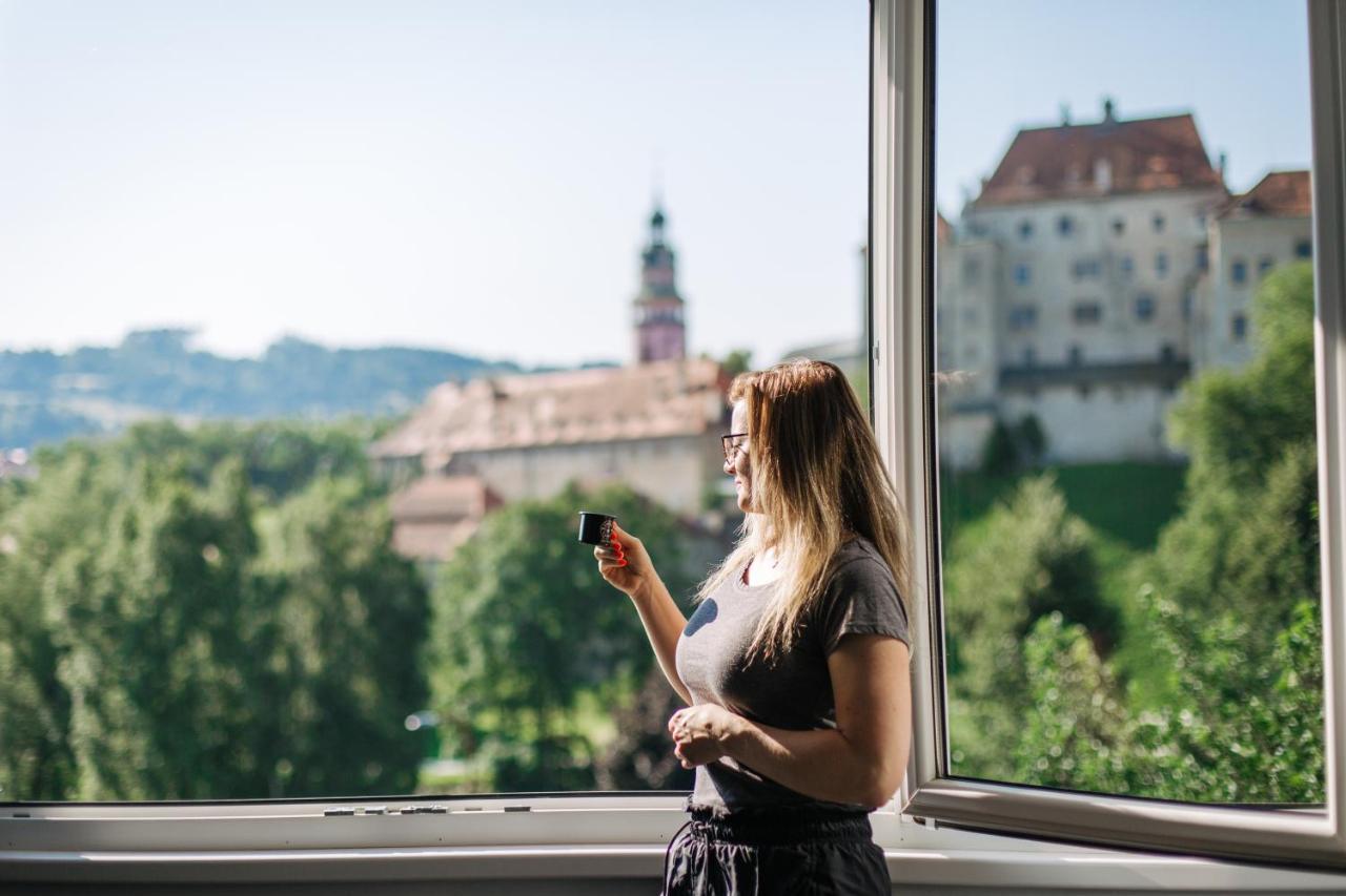 Ck-Apartment Czeski Krumlow Zewnętrze zdjęcie